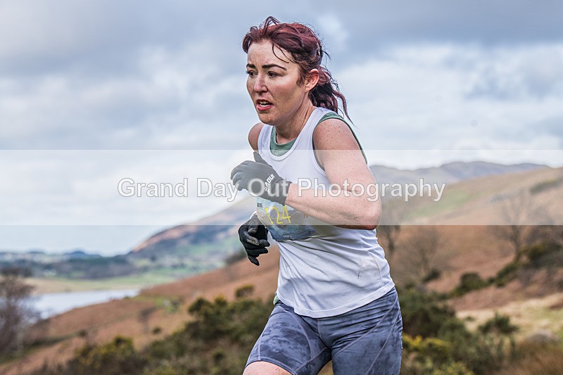 Buttermere-130 - High Terrain Events Buttermere Trail Run Sunday 26th March 2023