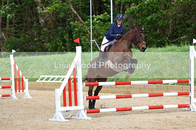 3E7A8129 - Class 10: 90 cm open