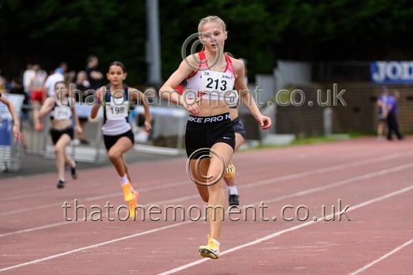 Age26 SUN-922932 - Track Female Set Two