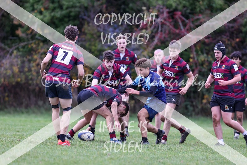1DX30852 - 2025-11-09 Hungerford RFC V Supermarine RFC Colts