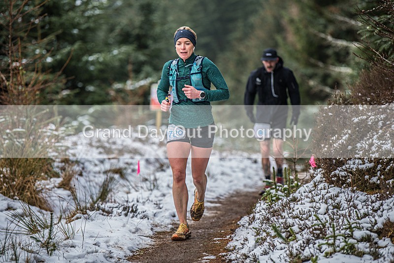 Glentress-1788 - High Terrain Events Glentress 10K 21K & 42K Trail Races Sunday 16th February 2025