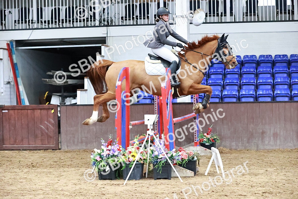 SBM_000740 - Class 2 - Senior British Novice - 90cm