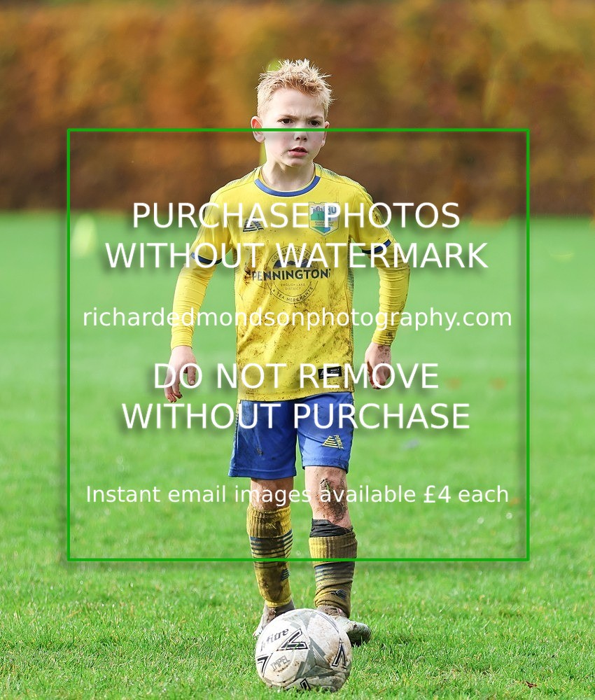 533A2800 - Kendal Utd Rockets U7's vs Grange Utd U7's (8/11/25)