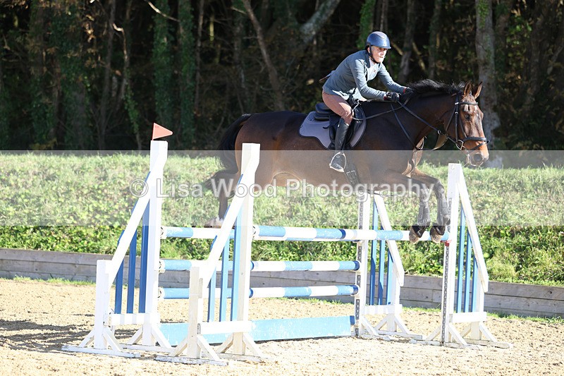 3E7A5639 - Class 7: Senior Newcomers/1.10m open
