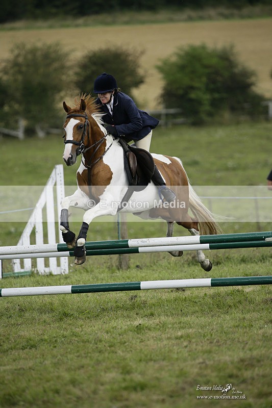 BVRC 120921 455 - Bourne Valley Riding Club UA Dressage & Show Jumping 12/09/21