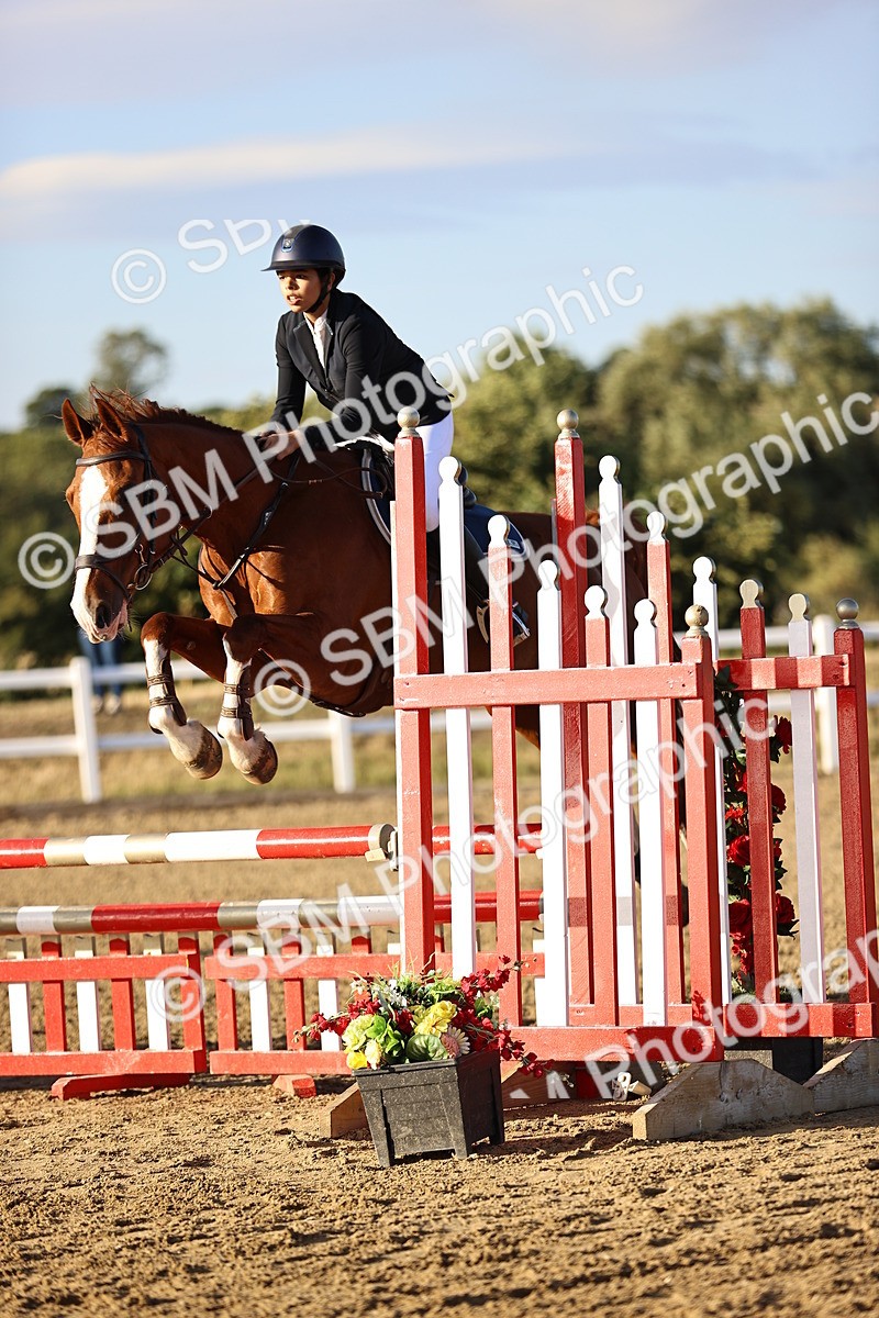 SBM_012567 - Class 12 - Senior British Novice - 90cm Open