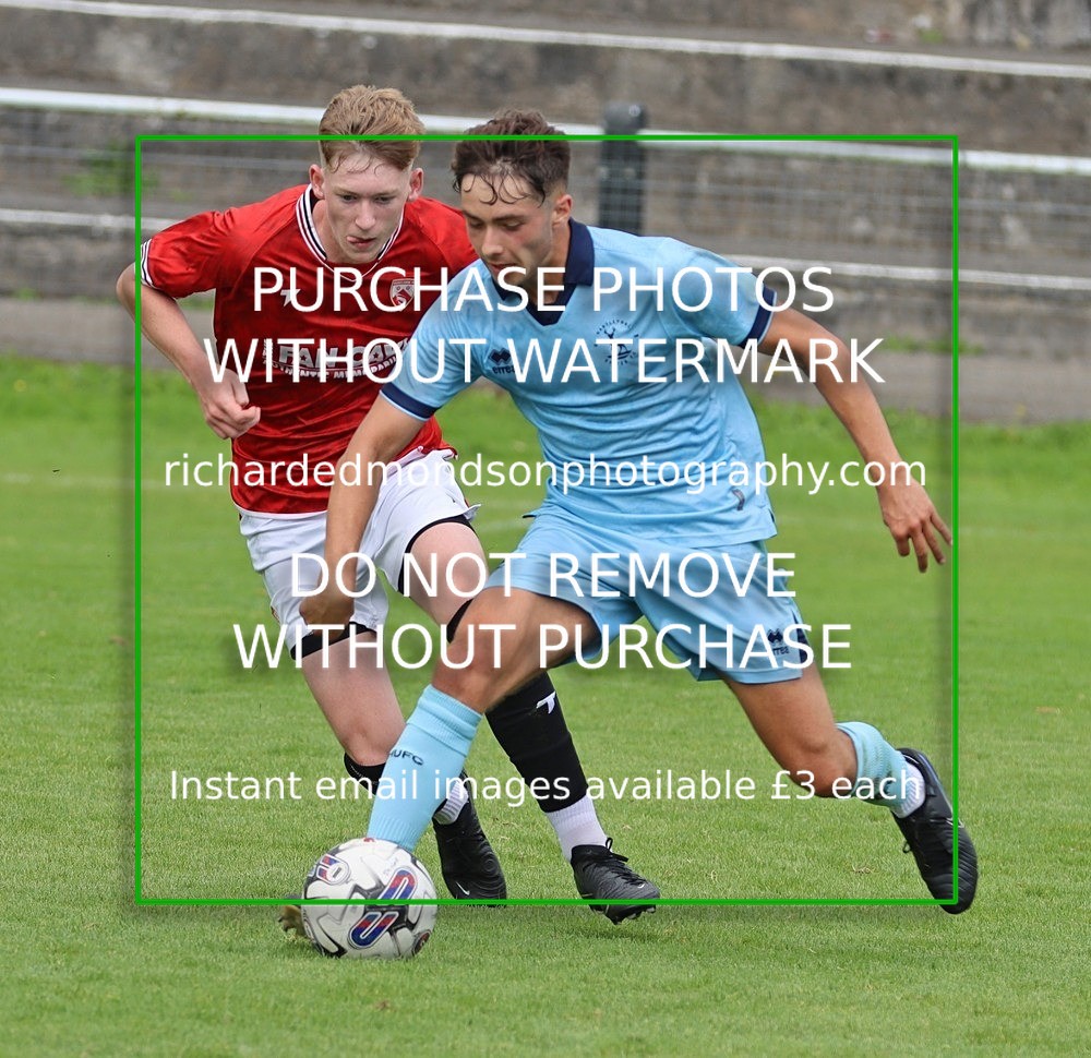 IMG_6587 - Morecambe Academy vs Hartlepool United Academy (10/8/24)