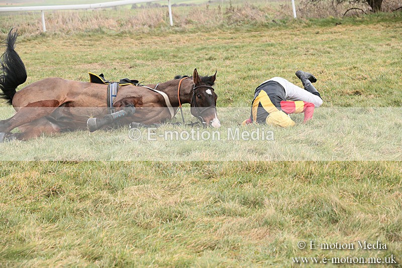 PtP 230119 79 - Royal Artillery Point-to-Point  - Larkhill  - 26/01/19