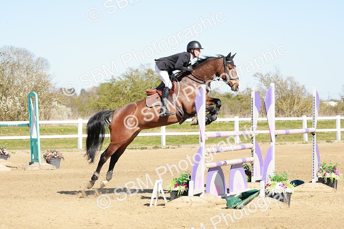 SBM_004722 - Class 18 - Senior Foxhunter - 1.20m