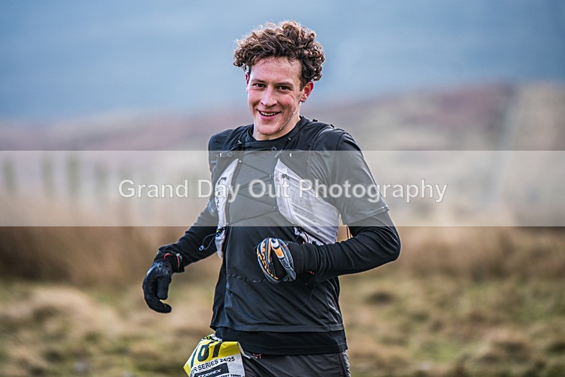 Clough Head-501 - Kong Clough Head Fell Race Saturday 18th January 2025