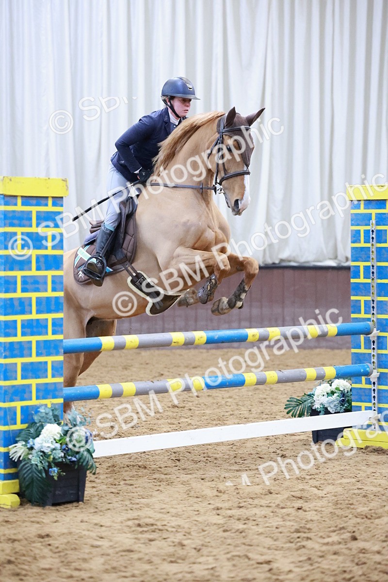 SBM_002719 - Class 9 - Equissage Pulse Senior BritiNovice/ 90cm Open