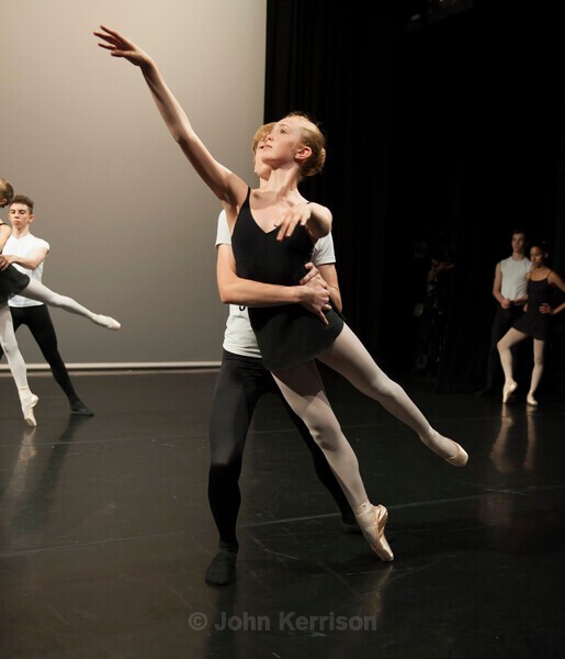  - Masters of Ballet Academy Vaganova Summer Intensive 2016