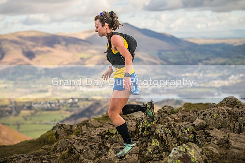 Causey Pike-174 - Causey Pike Fell Race Saturday 15th March 2025