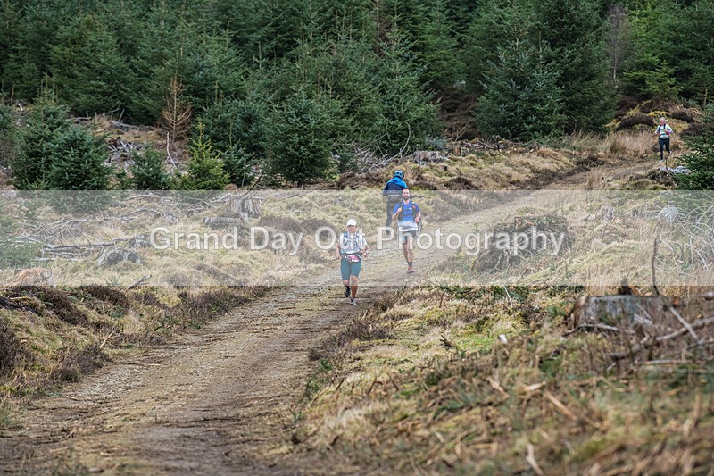 Glentress-2273 - High Terrain Events Glentress Marathon 21 & 10K Trail Races Sunday 18th February 2024