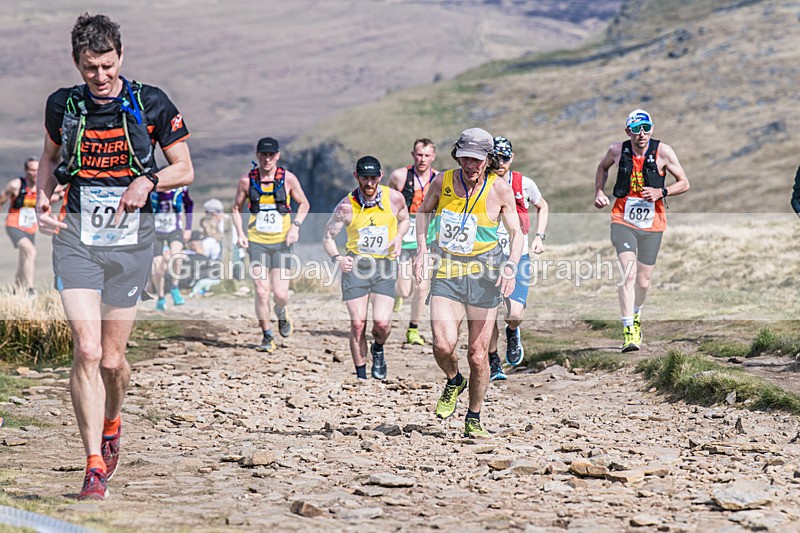 Pen-Y-Ghent-432 - The 3 Peaks Race Saturday 25th April 2026 - Pen Y Ghent