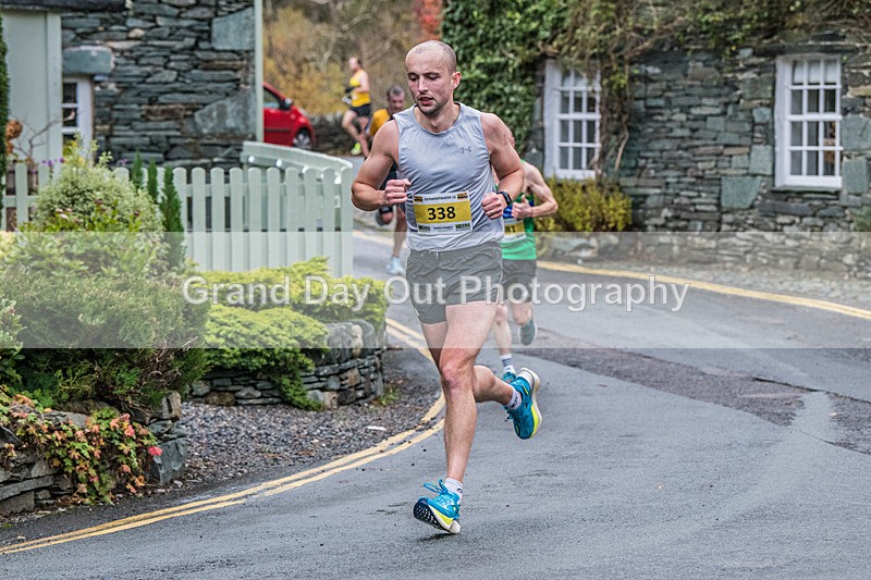 Derwentwater-73 - Derwentwater 10 Mile Road Race Sunday 2nd November 2025