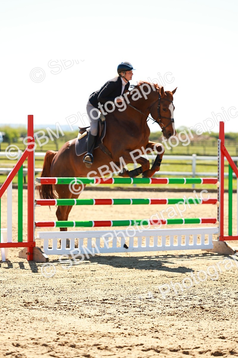 SBM_001185 - Class 4 - Senior Newcomers 1.10m