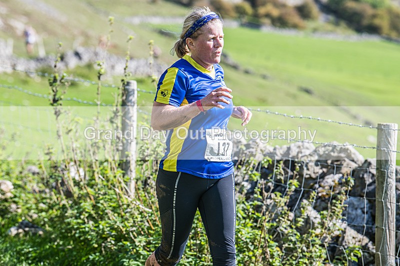 Ilam-961 - Ilam Three Peaks Fell Race (Limestone Series) Sunday 28th September 2025