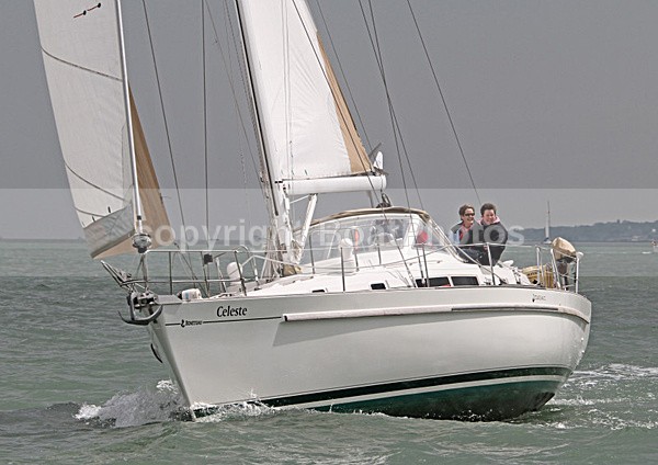 100515 CELESTE IMG_0462 - Sailboats - monohull
