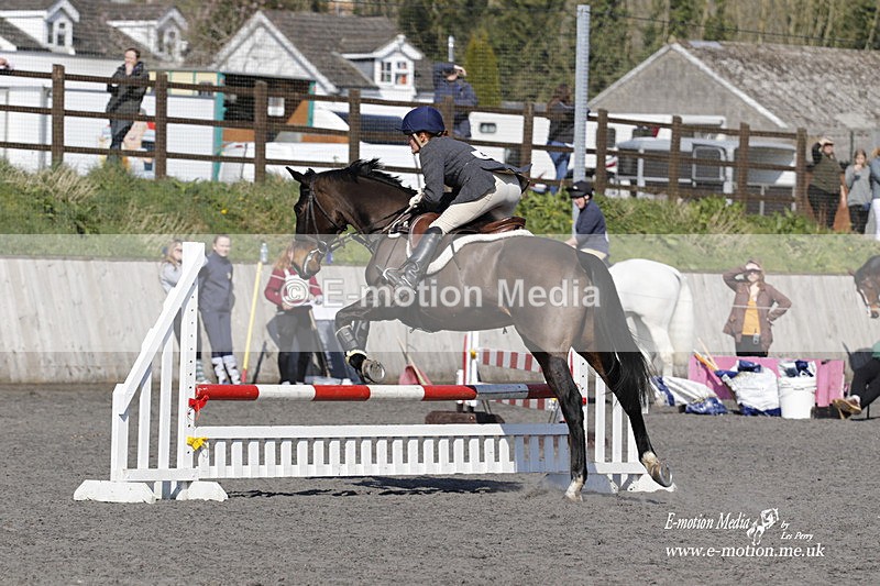 _EST0615 - Bourne Valley Riding Club Winter Showjumping 27/03/22