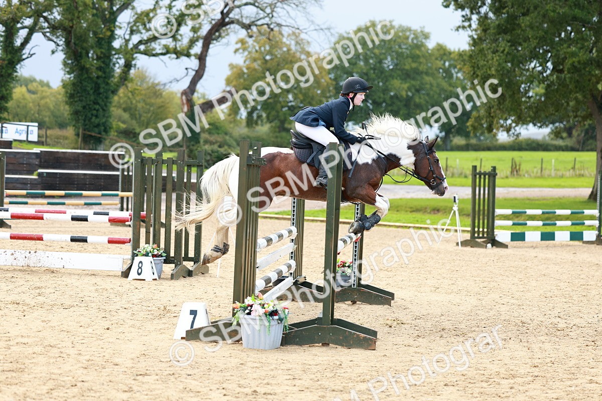 SBM_37745 - J39 - Senior Horse & Pony 85cm Championship