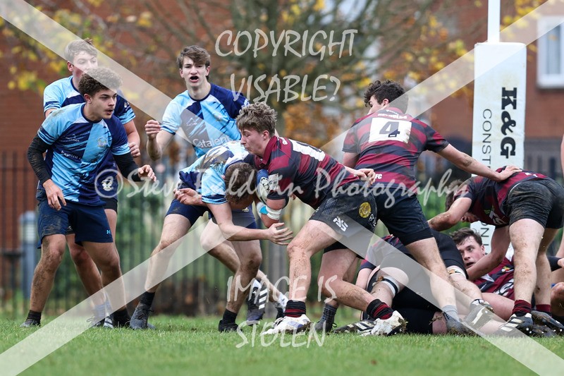 1DX30554 - 2025-11-09 Hungerford RFC V Supermarine RFC Colts
