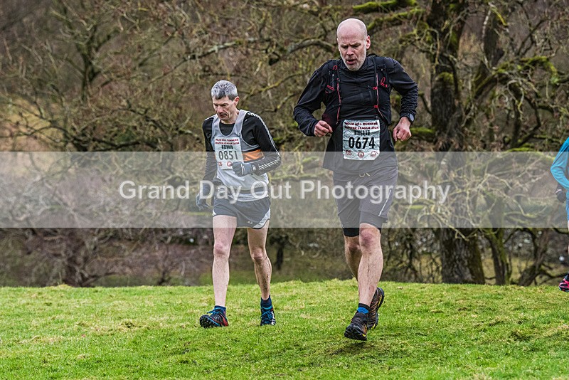 Giggleswick-509 - Kendal Winter League Races Giggleswick Sunday 14th January 2024