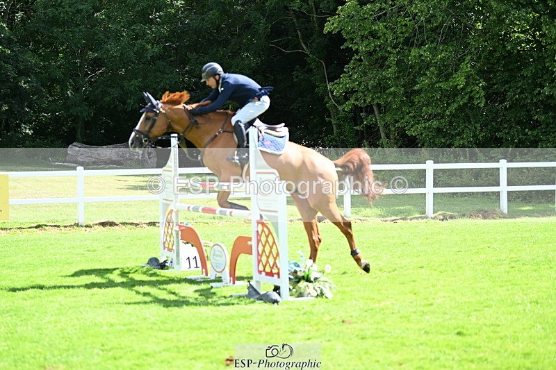 250703A-102314-02632 - Cls 1 Snr Foxhunter