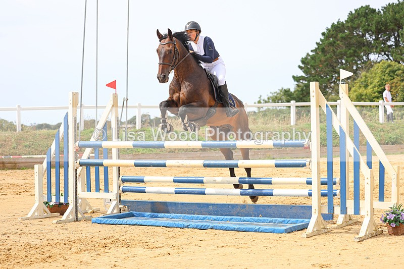 3E7A4376 - Class 8: Senior Foxhunter/1.20 open