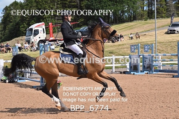 BPP_6774 - CLASS 13 FRI HOYS Talent Seeker Qualifier Inc 7 Year Old Horse Championship Qualifier