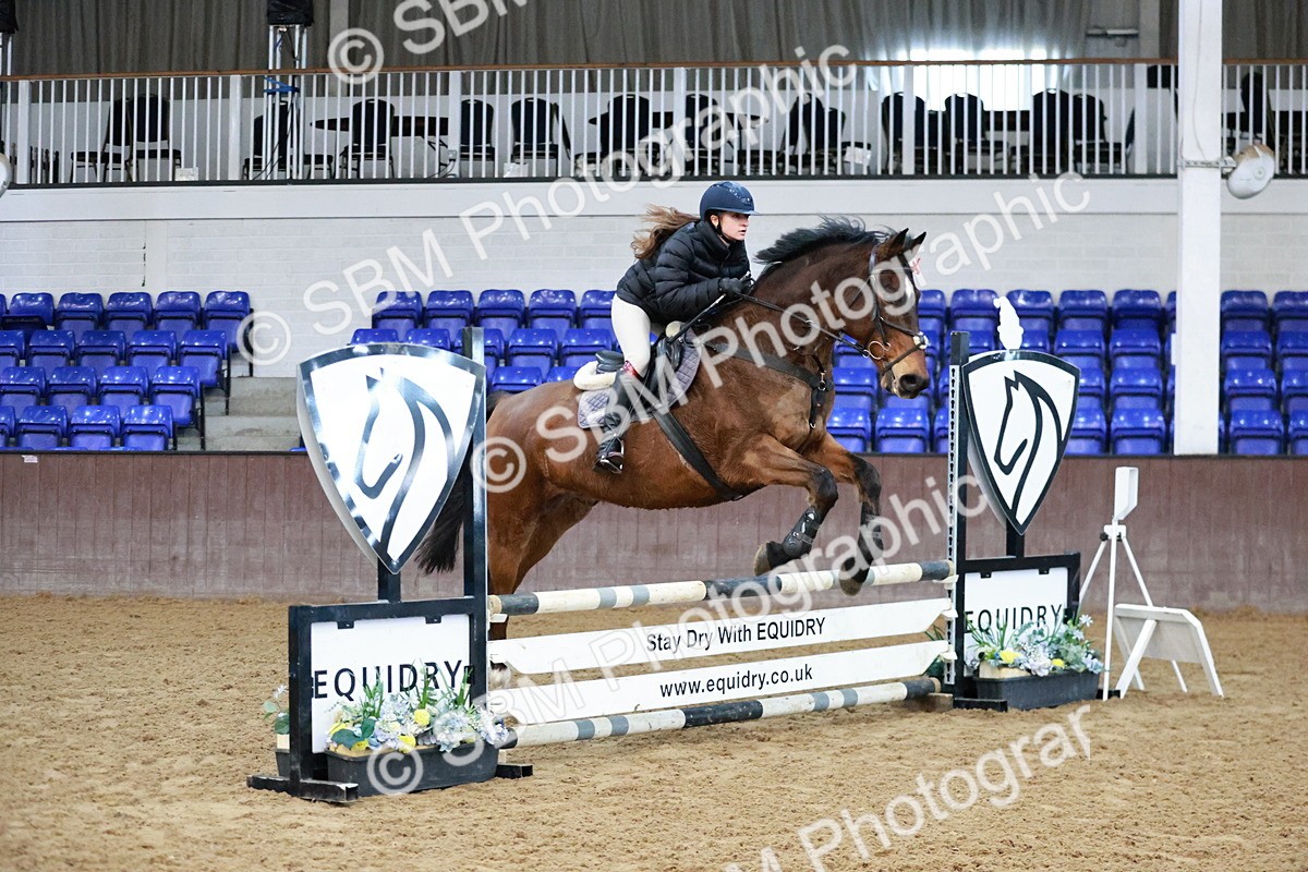 SBM_000058 - Class 1 - Clear Round 80cm - 90cm - 1.00m