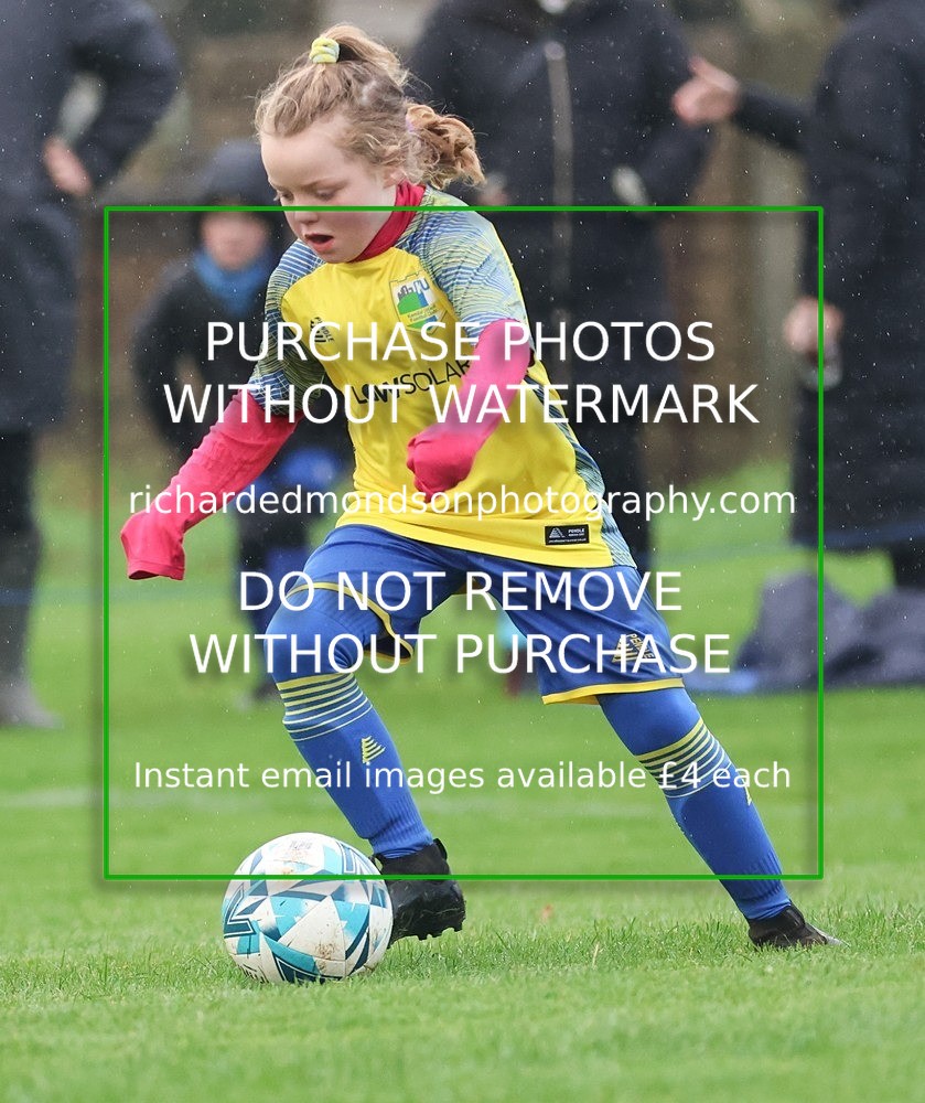 533A4791 - Wattsfield under 7s vs Kendal Utd Ladies & Girls U8 (22/11/25)