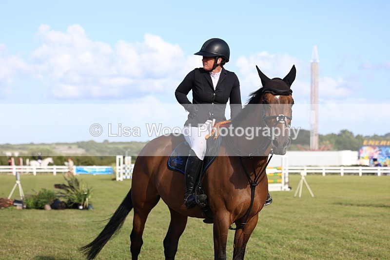 3E7A4538 - Class C: Showjumping Senior Foxhunter