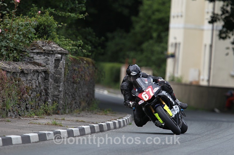  - Superstock Race