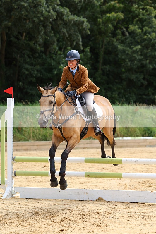 3E7A3712 - Class 9: 80cm Senior