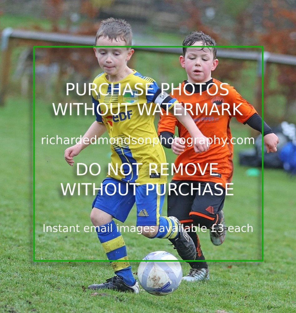 IMG_7263 - Kendal Utd Rockets U8 vs Kirkby Stephen U8 (16/12/23)