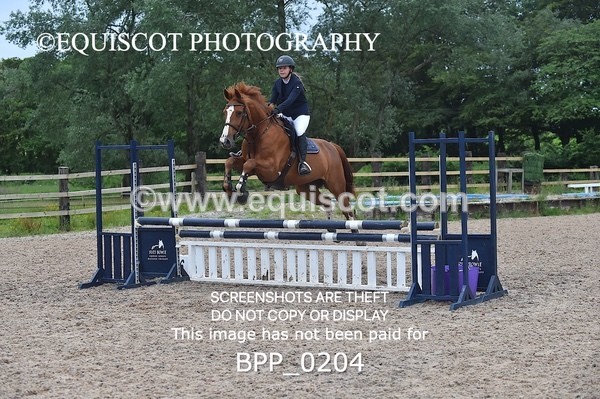 BPP_0204 - CLASS 3 0.85m Amateur Championship Qualifier