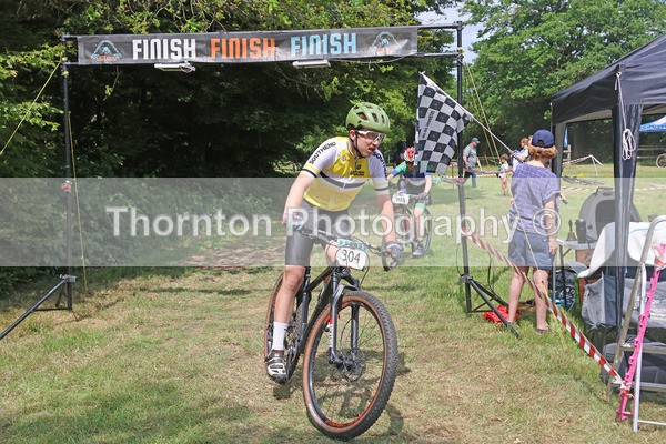 304 - MTB East Round 6 Potash 1st June 2025 12:10 Male S2/Male U14/U16 (45Min)