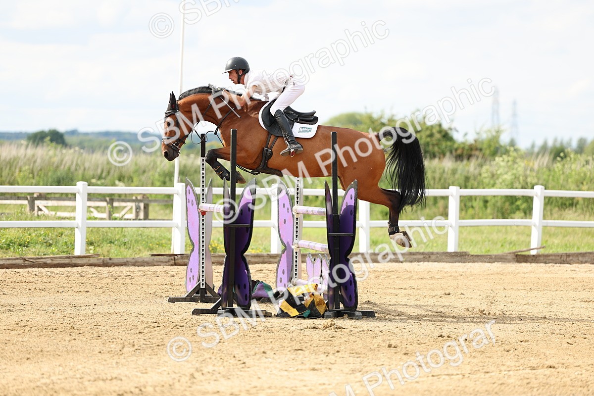 SBM_006453 - Class 20 - Senior Foxhunter - 1.20m