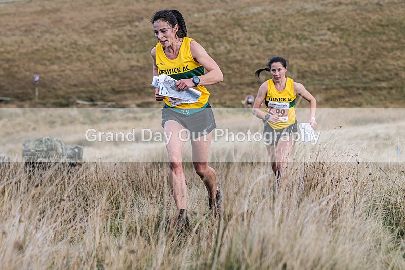 Leg 3 -385 - UK Fell & Hill Relays - Todmorden Leg 3 Saturday 17th October 2026