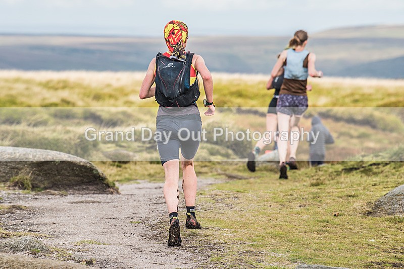 Shelf Moor Women-151 - Shelf Moor Fell Race (Women's Race) Saturday 23rd September 2023