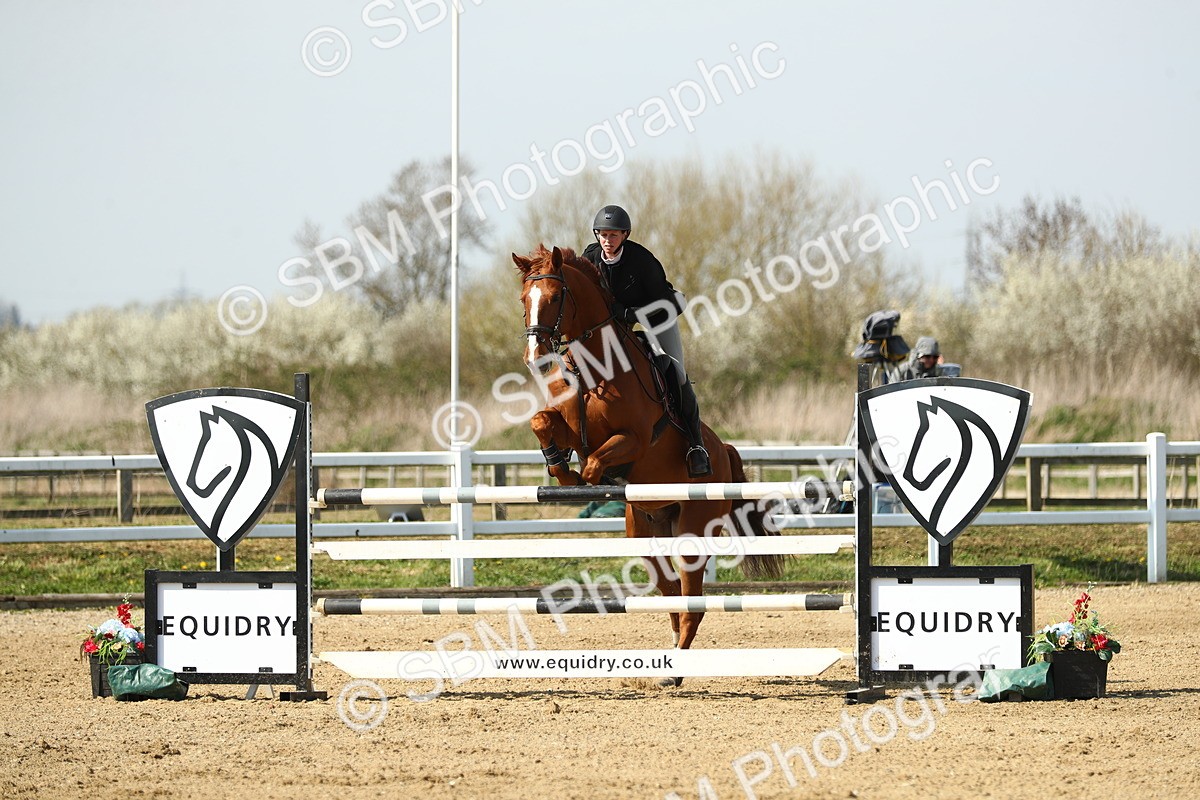 SBM_002876 - Class 11 - Senior Foxhunter - 1.20m