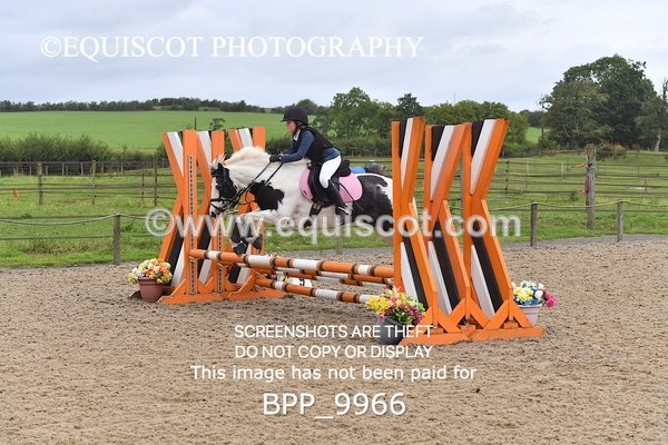 BPP_9966 - CLASS 4 SUN Derby Show Jumping 50CM