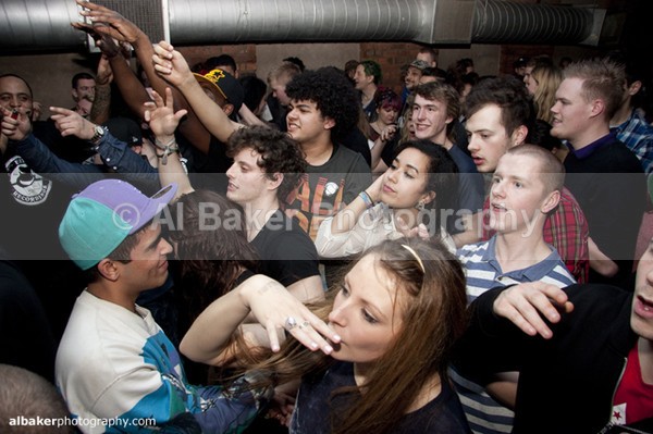 84 - Skittles After Party / Hit-&-Run @ fac251 05.03.12