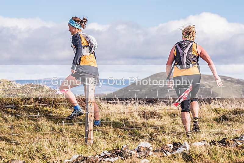Leg Two-968 - Leg 2 British Fell & Hill Relay Championship Broughton Scotland Saturday 15th October 2022