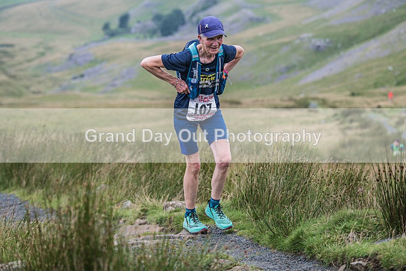 Ingleborough-516 - Ingleborough Mountain Race Saturday 19th July 2025
