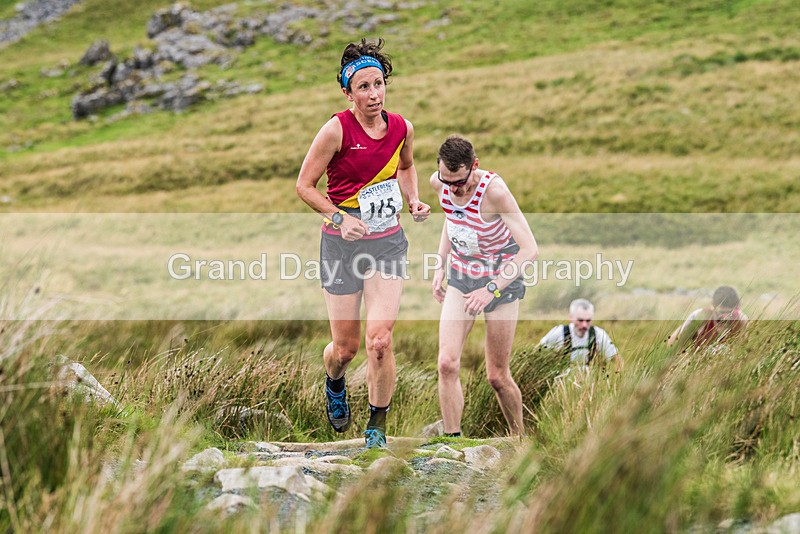 Ingleborough-106 - Ingleborough Mountain Race Saturday 15th July 2023