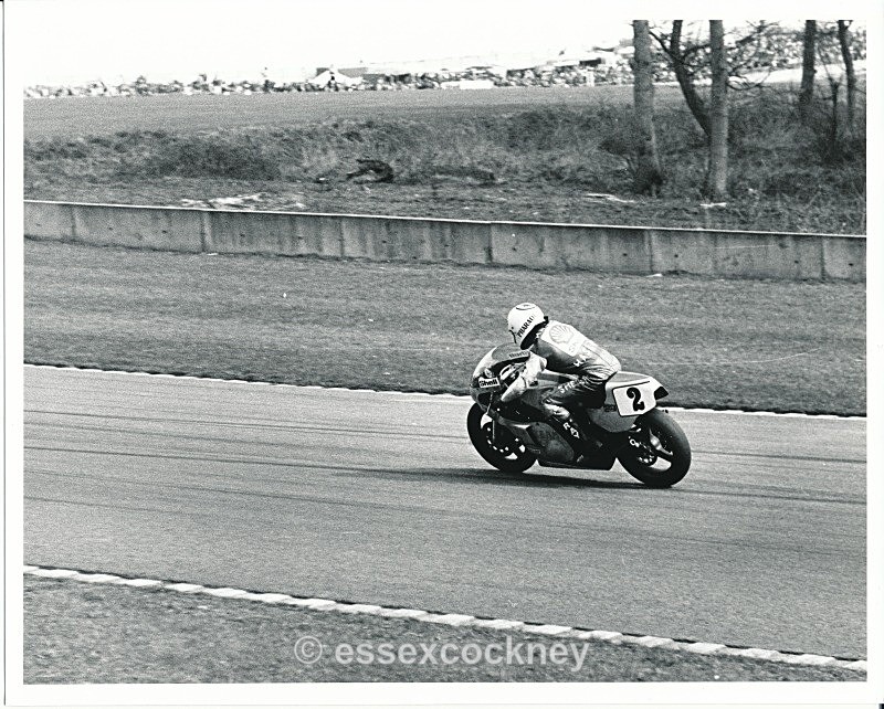  - Motorbiking Barry Sheene