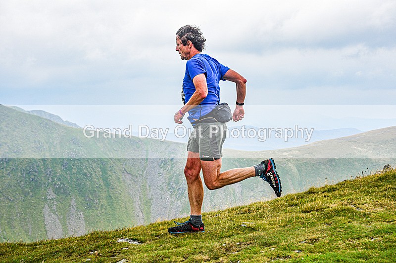 Grisedale Horseshoe-296 - Grisedale Horseshoe Fell Race Saturday 3rd September 2022
