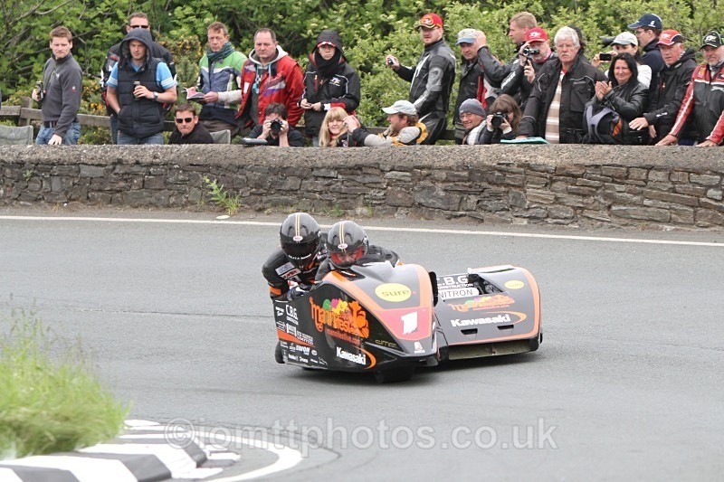  - Sidecar Race 1
